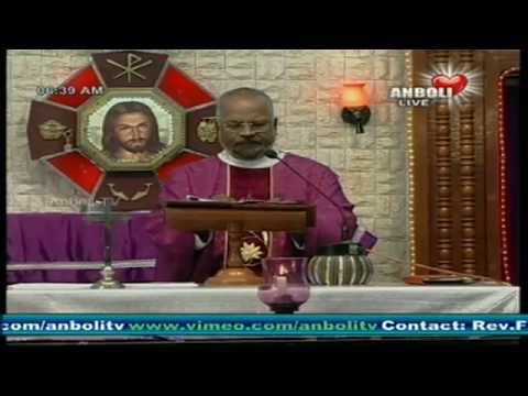 03-04-2014-Thursday Morning Mass