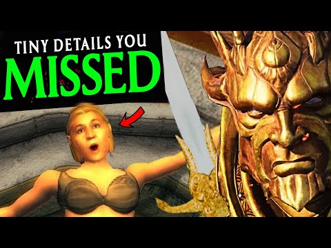 Knights of the Nine: Oblivion DLC | The Full Story