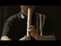 Tadashi Tajima - flauta Shakuhachi