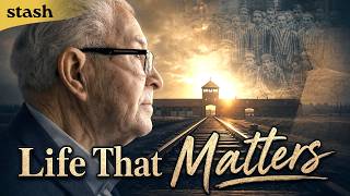 Holocaust Survivor Ben Lesser's Extraordinary Story of Hope | Life That Matters (Full Documentary)