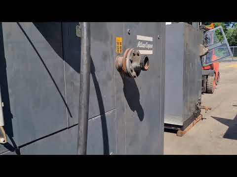 Schraubenkompressor Atlas Copco GA160 - Nr. 1080