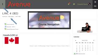 Course Navigation