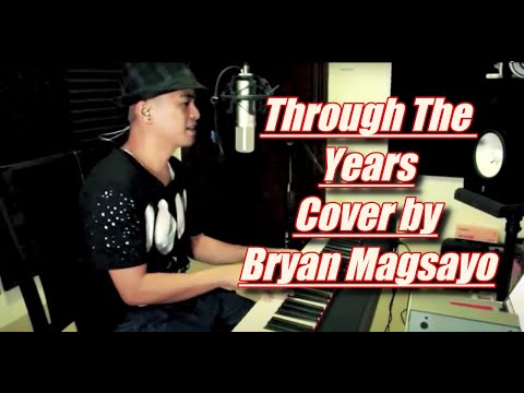 Kenny Rogers - Through The Years Cover By Bryan Magsayo