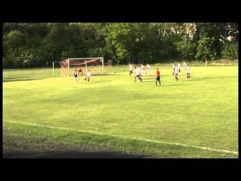 Promnik Łaskarzew vs Dolcan Ząbki.mpg