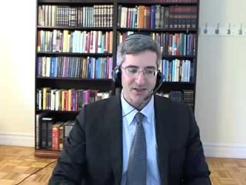 Introduction to Tehillim Series - Rabbi Hayyim Angel