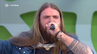 Versengold - Niemals sang- und klanglos - ZDF Fernsehgarten 10.09.2017 (Germany TV)