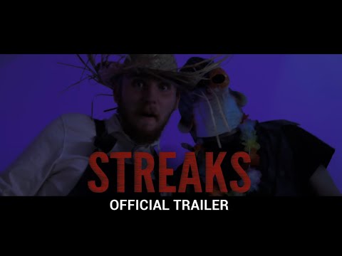 STREAKS | Official Teaser Trailer [4K]