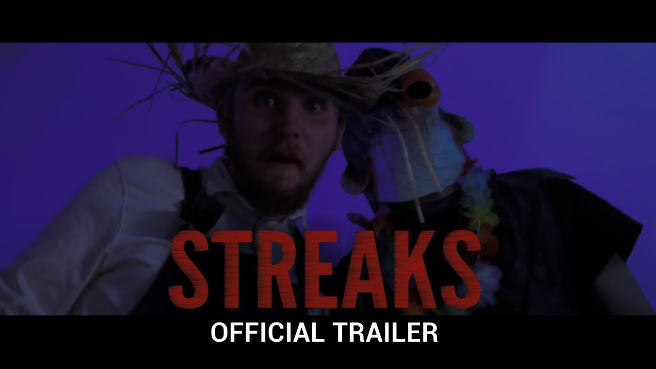 STREAKS | Official Teaser Trailer [4K]