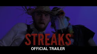 STREAKS | Official Teaser Trailer [4K]