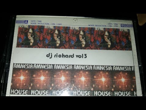DJ Richard - Anthems Vol3 - Oldskool House and Speed Garage 90min Mix - 2000