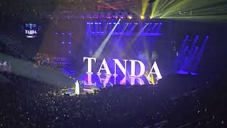 Download lagu So good!😱 Yura Yunita's new song Tanda at the Bingah Istora Senayam concert #viralvideo mp3