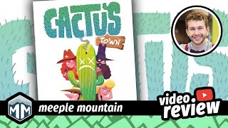 Cactus Town Review
