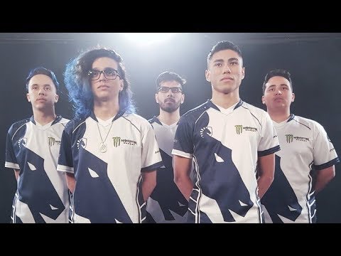 TEAM LIQUID CAMPEAO DA PRO-LEAGUE