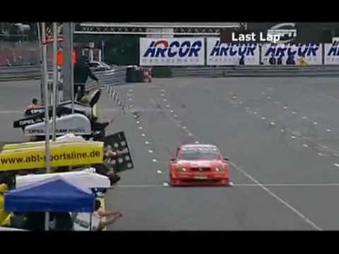 DTM 2000 - (3) Norisring | Highlights of the 1st Race.