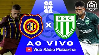 MADUREIRA X BOAVISTA - AO VIVO E COM IMAGENS DE MADUREIRA - CAMPEONATO CARIOCA - 13/02/2026