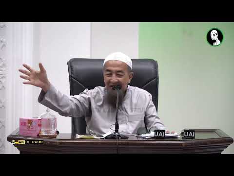Hukum Gantung Kalendar Ada Gambar Orang - Ustaz Azhar Idrus