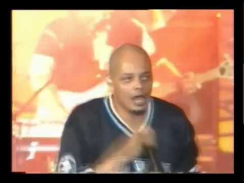 09 Bomfunk MC's -  Shake What Ya Mama Gave Ya (Live In Ukraine | Tavria Games 2002)