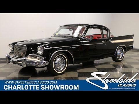 1961 Studebaker Hawk (CC-1705773) for sale in Concord, North Carolina