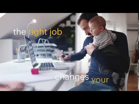 Randstad video/presentation/materials