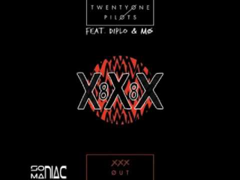 3X Out - MØ ft. twenty one pilots & Diplo (SoniacManiac Mashup)