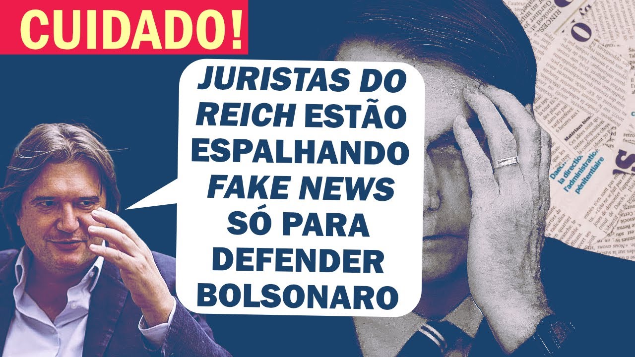 "A TEORIA FAJUTA DA VEZ É FALAR EM PRESCRIÇÃO POR QUE BOLSONARO VAI FAZER 70 ANOS" | Cortes 247