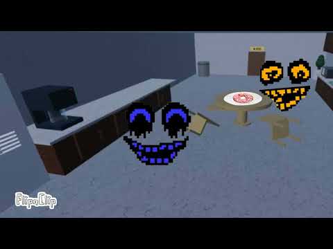 very normal day in interminable rooms (part 1/12)