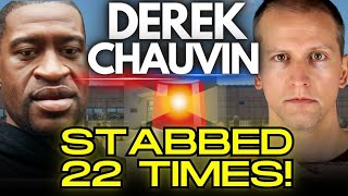Derek Chauvin. STABBED 22 TIMES! John Turscak. NEW INFORMATION. George Floyd Case. Arizona.