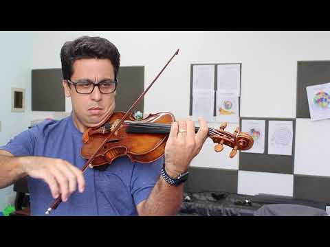 Hino 146 Violino CCB Tocado