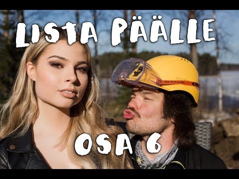 Lista Päälle osa 6 - BIISONIMAFIA