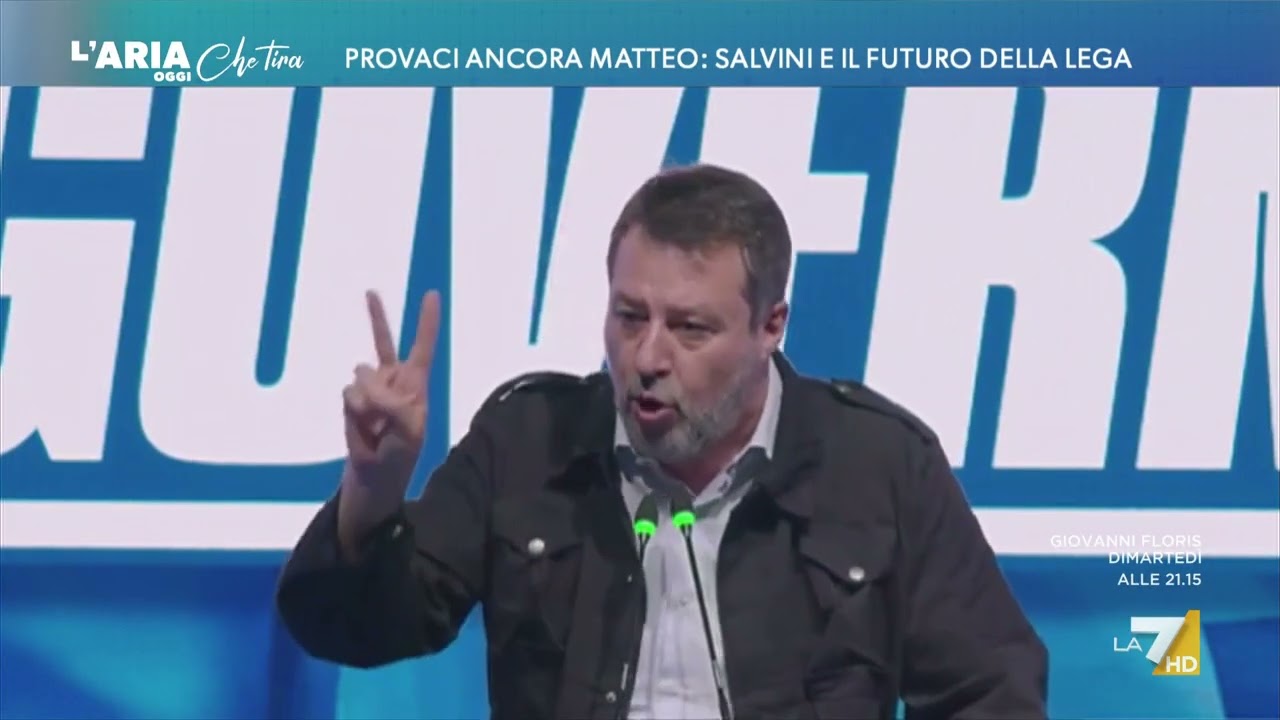 Provaci ancora Matteo: Salvini e il futuro della Lega