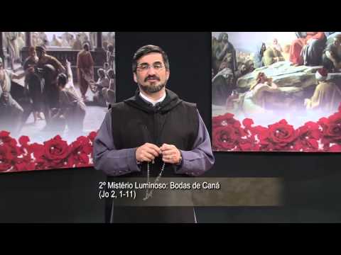 Caminhos da Fé 06/03/2014 - Pe. Delair Cuerva