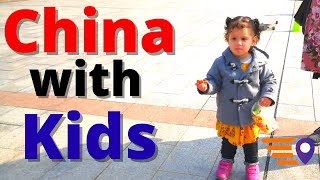 Move to China with Family