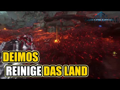 Deimos - Reinige das Land | Nova Prime | Warframe | Lets Play | Deutsch | 342