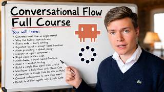 RETELL AI: CONVERSATIONAL FLOW FULL COURSE 4 HOURS (2026)
