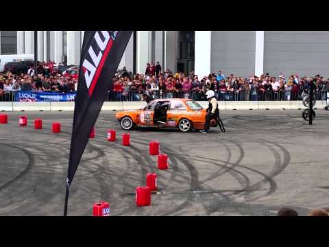 Tuning World Bodensee BMW nach Chrash