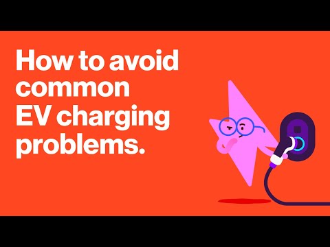 Common EV Charging Problems Solved | Motion Graphics Explainer | E.ON Next