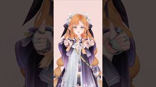 뽀송이 간바레 챌린지 sigrika - 頑張りたい人へ #명조 #wutheringwaves #wuwa #mmd #시그리카 #sigrika