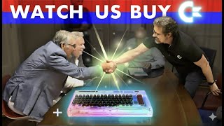 Making History: Signing the Commodore Contract + C64 Ultimate Production Update