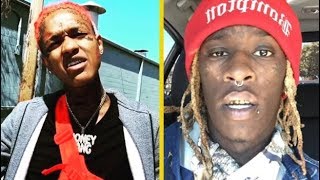 Kyyngg Calls Young Thug A Fake Blood!