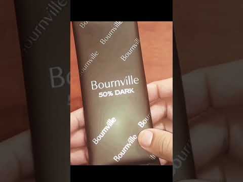 Unboxing Cadbury Bournville Dark Chocolate 🍫🍫| 100% Dark Chocolate 😋😍| #shorts #cadbury #bournville
