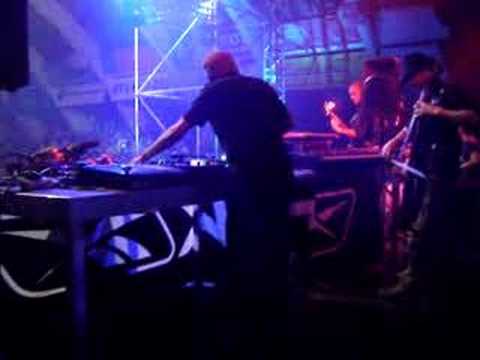 IDA World Finals 2007 - DJ Tigerstyle - Live Band