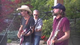 The Bottle Rockets-The Long Way live in Rockford, IL 6-16-15