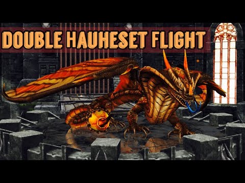 War Dragons - Double Hauheset Flight