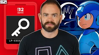 Nintendo Finally Responds To Game Key Card Backlash? & Capcom Is Not Messing Around | News Wave