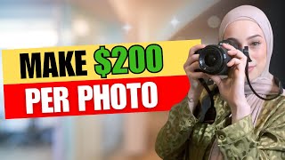 How to Make Money Selling Photos