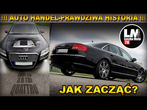 , title : 'AUTO HANDEL - CHCE HANDLOWAĆ SAMOCHODAMI - JAK MAM ZACZAC ODC 1'