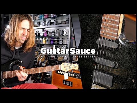 Ernie Ball Music Man Steve Lukather Signature Luke II - Black image 14