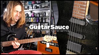 Video thumbnail for Music Man Luke II Black Sparkle 2003 | Demo by Paul Audia by Guitar Sauce