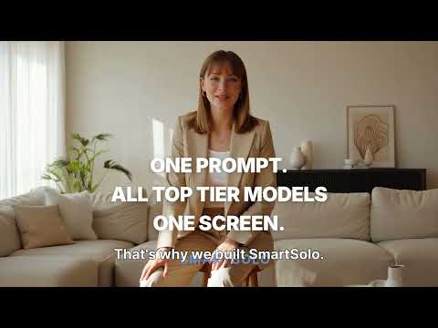 SmartSolo Command — The Alex Story