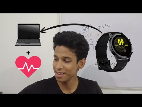 Day 86: On How My Smartwatch Helps Balance Health & Freelancing.